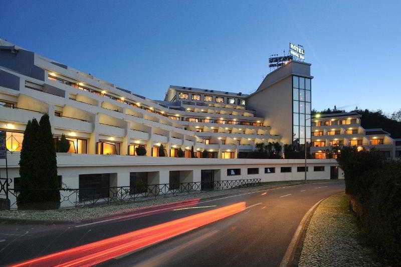 Palace Hotel E Spa Monte Rio Termas de Sao Pedro do Sul Exterior foto