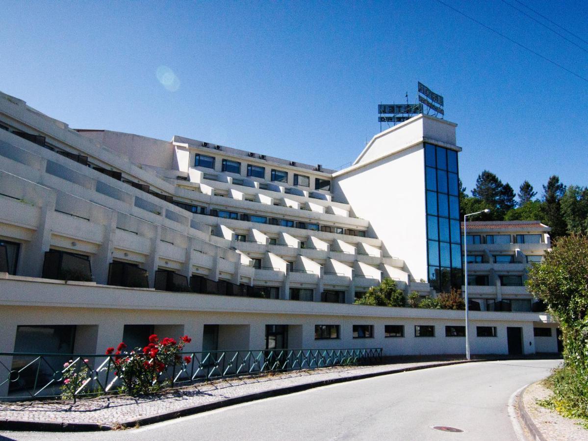 Palace Hotel E Spa Monte Rio Termas de Sao Pedro do Sul Exterior foto